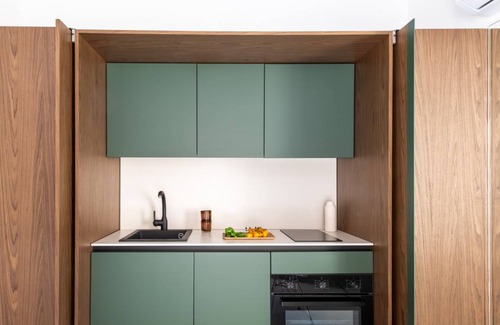Ruggero Settimo Apartment | 70 m² Apartment ∙ 1 bedroom ∙ 2 guests