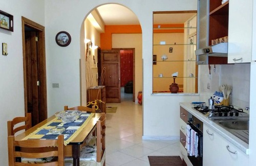 Trabia Apartment | 70 m² Apartment ∙ 1 bedroom ∙ 3 guests