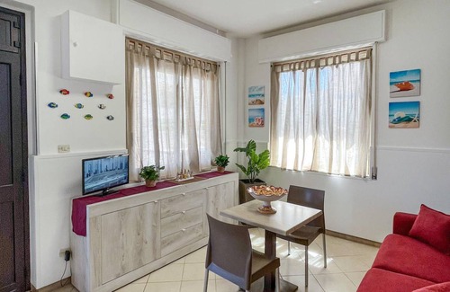 Marzamemi Apartment | 70 m² Apartment ∙ 1 bedroom ∙ 4 guests