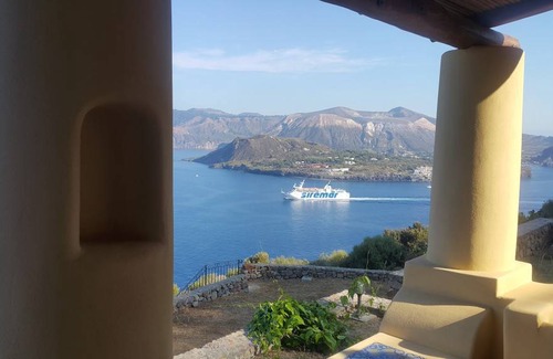 Lipari Apartment | 70 m² Apartment ∙ 2 bedrooms ∙ 4 guests