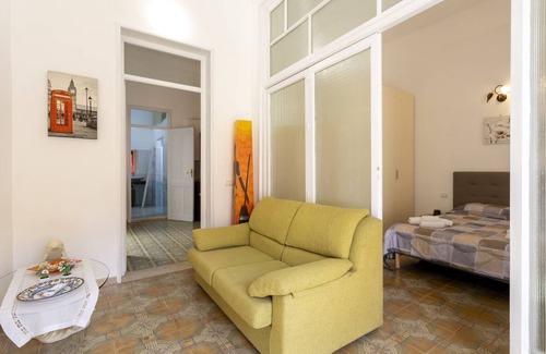 San Francesco House | 70 m² House ∙ 2 bedrooms ∙ 6 guests