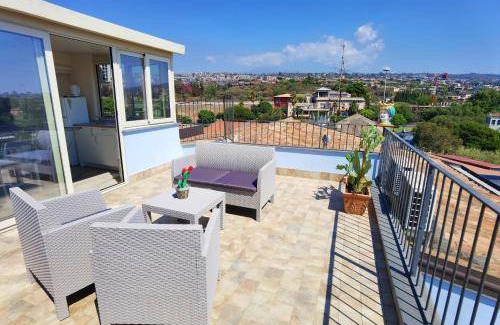 Ognina House | 70 m² House ∙ 2 bedrooms ∙ 4 guests
