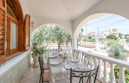 Fondo Morte House | 70 m² House ∙ 3 bedrooms ∙ 8 guests