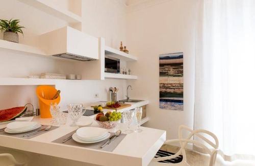 Borgo Vecchio Apartment | 70 m² Serviced apartment ∙ 127 guests