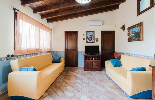 Borgetto Apartment | 70 m² Studio flat ∙ 2 guests
