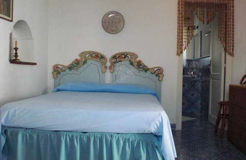 Panarea Villa | 70 m² Villa ∙ 2 bedrooms ∙ 6 guests