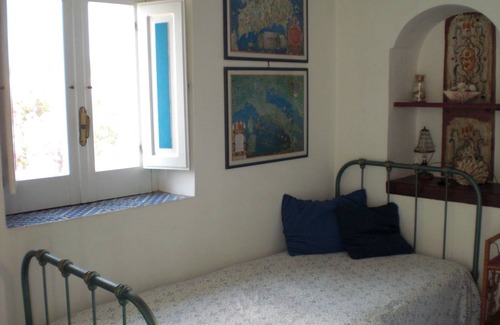 Panarea Villa | 70 m² Villa ∙ 2 bedrooms ∙ 6 guests