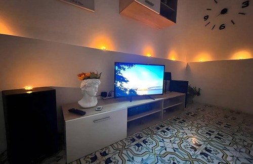 San Nicola l'Arena Villa | 70 m² Villa ∙ 1 bedroom ∙ 2 guests