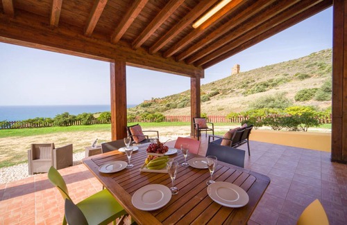Pergole House | 71 m² House ∙ 2 bedrooms ∙ 6 guests