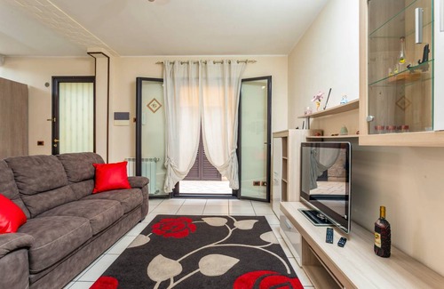 Monte Po-Nesima-San Leone-Rapisardi Apartment | 72 m² Apartment ∙ 2 bedrooms ∙ 5 guests