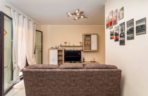 Monte Po-Nesima-San Leone-Rapisardi Apartment | 72 m² Apartment ∙ 2 bedrooms ∙ 5 guests