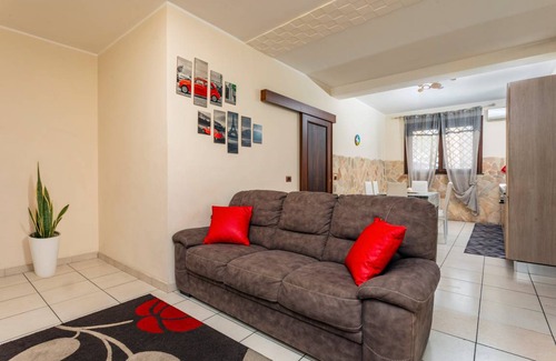 Monte Po-Nesima-San Leone-Rapisardi Apartment | 72 m² Apartment ∙ 2 bedrooms ∙ 5 guests