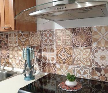 Monreale Apartment | 72 m² Apartment ∙ 2 bedrooms ∙ 4 guests