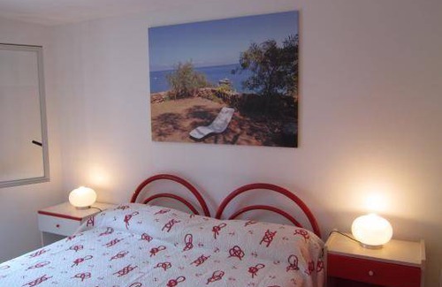 Pollina Apartment | 75 m² Apartment ∙ 1 bedroom ∙ 5 guests