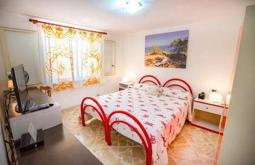 Pollina Apartment | 75 m² Apartment ∙ 1 bedroom ∙ 5 guests