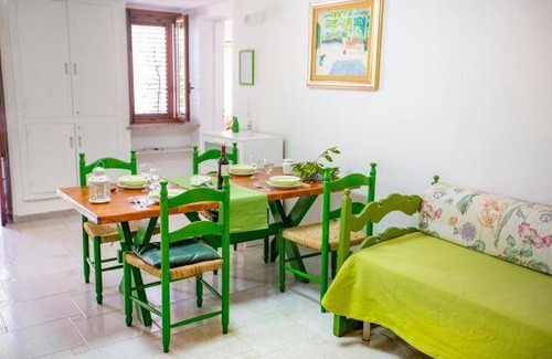 Pollina Apartment | 75 m² Apartment ∙ 1 bedroom ∙ 5 guests