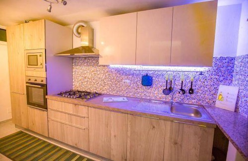 Pollina Apartment | 75 m² Apartment ∙ 1 bedroom ∙ 5 guests