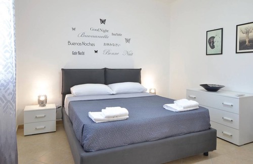 Isola delle Femmine Apartment | 75 m² Apartment ∙ 2 bedrooms ∙ 4 guests