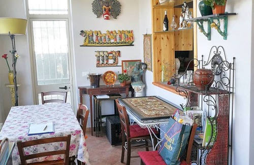 Lercara Friddi Apartment | 75 m² Apartment ∙ 1 bedroom ∙ 4 guests