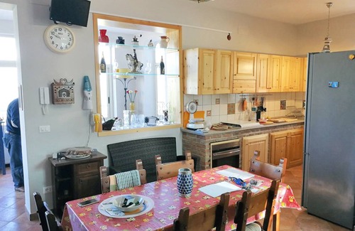 Lercara Friddi Apartment | 75 m² Apartment ∙ 1 bedroom ∙ 4 guests