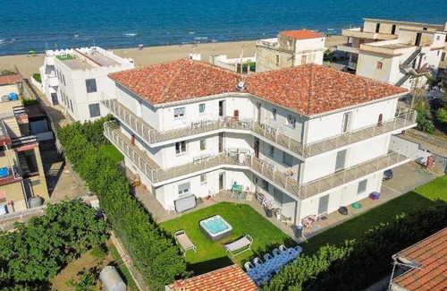 Agnone Bagni Apartment | 75 m² Apartment ∙ 1 bedroom ∙ 4 guests