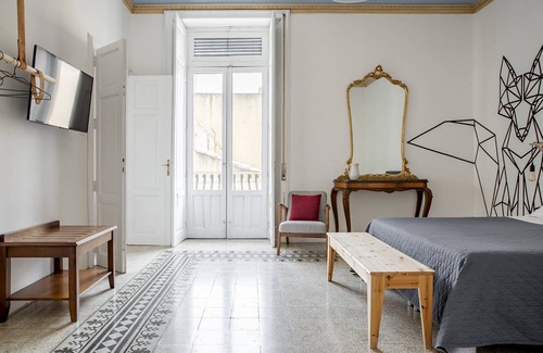 Noto Apartment | 75 m² Apartment ∙ 1 bedroom ∙ 4 guests
