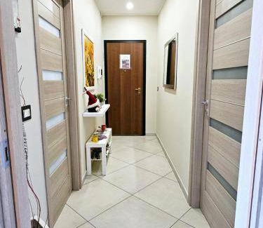 Monte Po-Nesima-San Leone-Rapisardi Apartment | 75 m² Apartment ∙ 2 bedrooms ∙ 5 guests