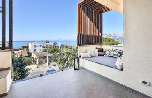 Trappeto Apartment | 75 m² Apartment ∙ 2 bedrooms ∙ 6 guests