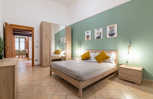 Albergheria Apartment | 75 m² Apartment ∙ 2 bedrooms ∙ 5 guests