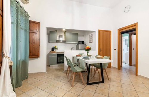 Albergheria Apartment | 75 m² Apartment ∙ 2 bedrooms ∙ 5 guests