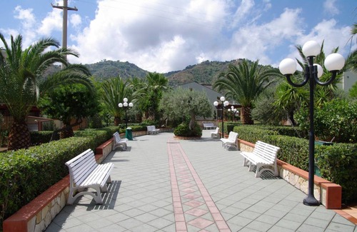 Mazzaforno Apartment | 75 m² Apartment ∙ 2 bedrooms ∙ 3 guests
