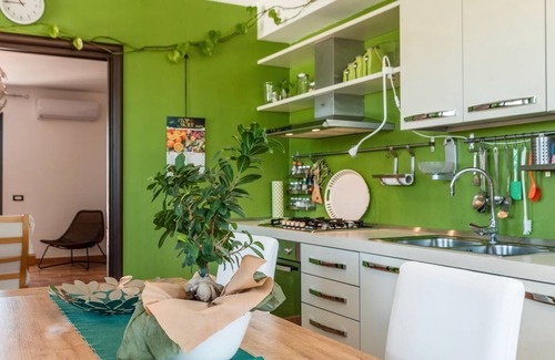 Montallegro Apartment | 75 m² Apartment ∙ 1 bedroom ∙ 6 guests