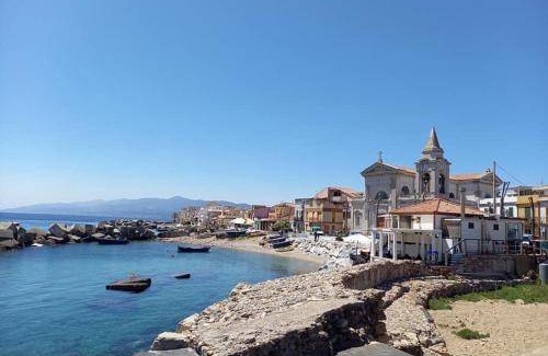 Torre di Faro Apartment | 75 m² Apartment ∙ 2 bedrooms ∙ 4 guests