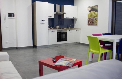 Catania City Centre Apartment | 75 m² Serviced apartment ∙ 6 guests
