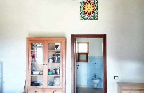 Lercara Friddi Apartment | 75 m² Studio flat ∙ 1 bedroom ∙ 2 guests