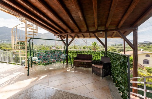 San Nicola l'Arena Villa | 75 m² Villa ∙ 2 bedrooms ∙ 4 guests