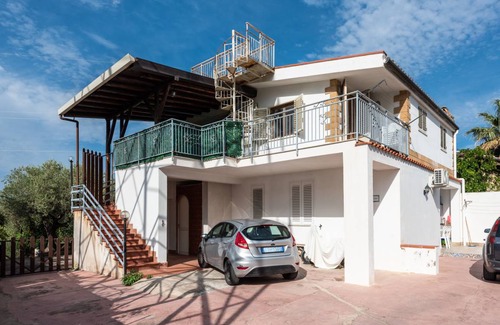 San Nicola l'Arena Villa | 75 m² Villa ∙ 2 bedrooms ∙ 4 guests