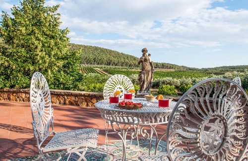 San Michele di Ganzaria House | 750 m² House ∙ 13 bedrooms ∙ 30 guests