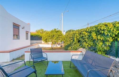 Fanusa Villa | 78 m² Villa ∙ 2 bedrooms ∙ 4 guests
