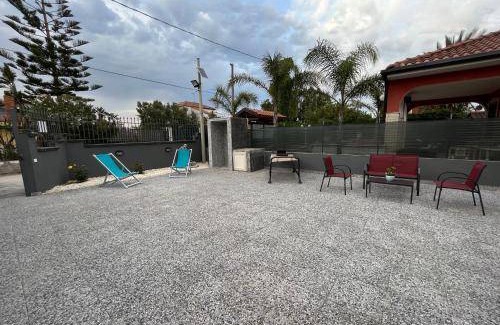 Contrada Pantano d'Arci Apartment | 80 m² Apartment ∙ 2 bedrooms ∙ 6 guests