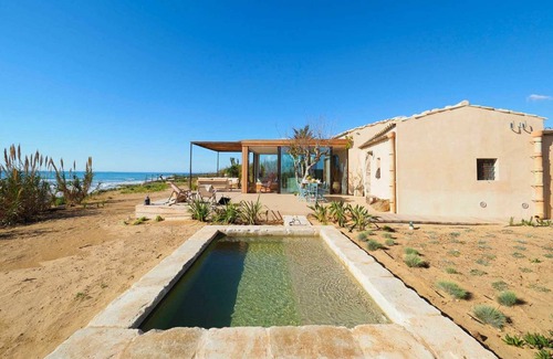 Santa Maria del Focallo Villa | 80 m² Villa ∙ 3 bedrooms ∙ 5 guests