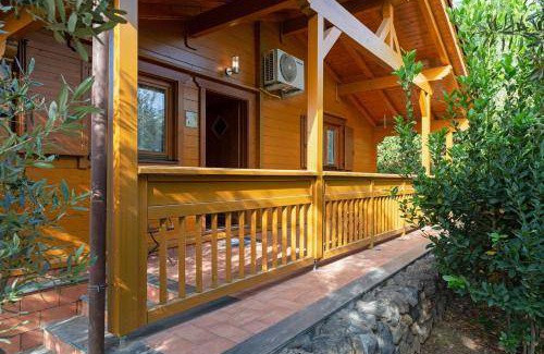 Santa Maria di Licodia Ski Chalet | 80 m² Chalet ∙ 1 bedroom ∙ 4 guests