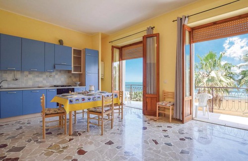 Marina di Caronia Apartment | 80 m² Apartment ∙ 2 bedrooms ∙ 4 guests