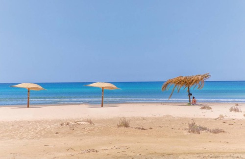 Marina di Caronia Apartment | 80 m² Apartment ∙ 2 bedrooms ∙ 4 guests