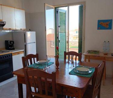 Punta Braccetto Apartment | 80 m² Apartment ∙ 2 bedrooms ∙ 4 guests