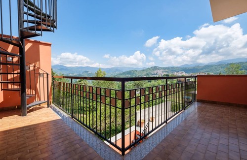 San Pier Niceto Apartment | 80 m² Apartment ∙ 2 bedrooms ∙ 4 guests