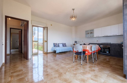 San Pier Niceto Apartment | 80 m² Apartment ∙ 2 bedrooms ∙ 4 guests