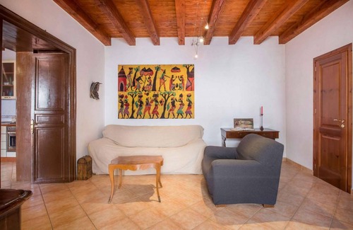 Centro Storico Apartment | 80 m² Apartment ∙ 1 bedroom ∙ 4 guests
