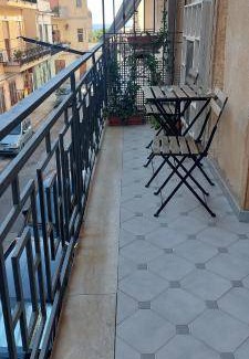 Sferracavallo Apartment | 80 m² Apartment ∙ 2 bedrooms ∙ 6 guests
