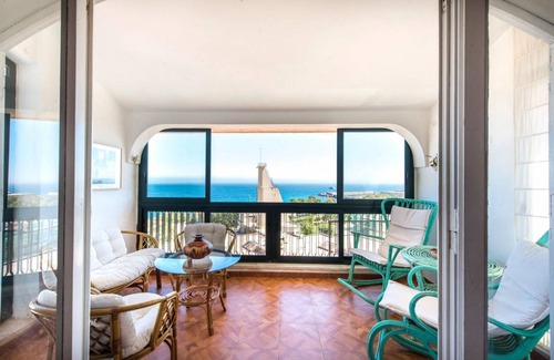 Addaura Apartment | 80 m² Apartment ∙ 1 bedroom ∙ 4 guests